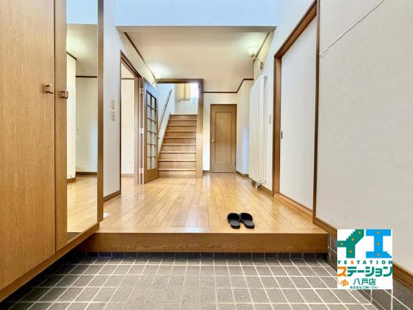 中古戸建 八戸市吹上２丁目23-4 JR八戸線本八戸駅 1,780万円