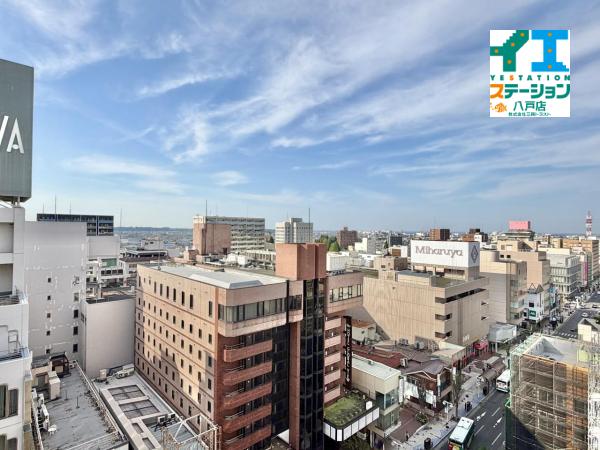 中古マンション 八戸市大字十三日町17-2 JR八戸線本八戸駅 3,580万円