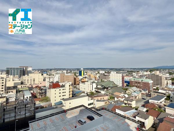 中古マンション 八戸市大字十三日町17-2 JR八戸線本八戸駅 3,580万円