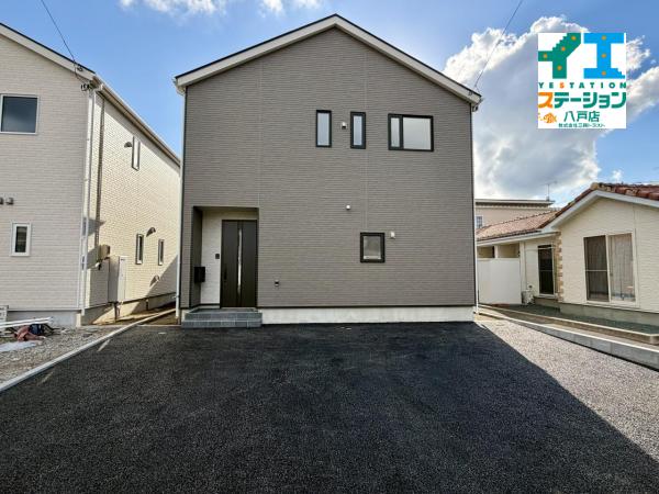 新築戸建 八戸市田向５丁目27-8（住居表示未確定） JR八戸線本八戸駅 3,150万円