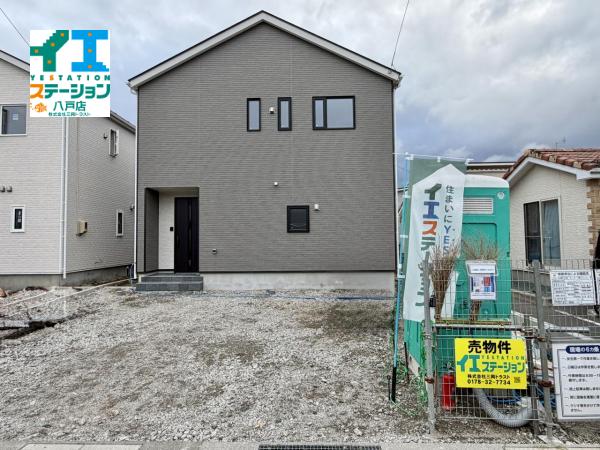 新築戸建 八戸市田向５丁目27-8（住居表示未確定） JR八戸線本八戸駅 3,150万円