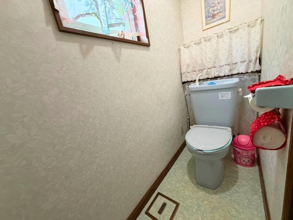 中古戸建 八戸市湊高台６丁目7-7 JR八戸線白銀駅 1,490万円