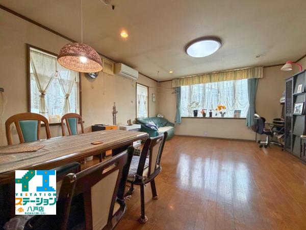 中古戸建 八戸市湊高台６丁目7-7 JR八戸線白銀駅 1,490万円