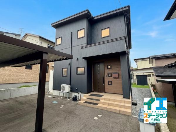 中古戸建 八戸市白銀台７丁目8-11 JR八戸線白銀駅 2,880万円