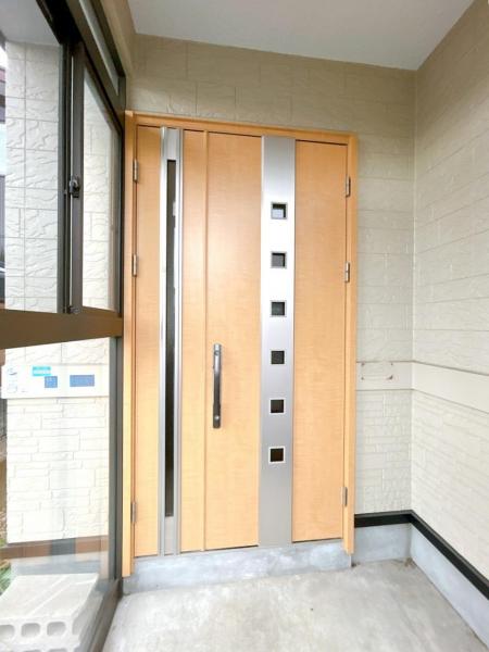 中古戸建 八戸市湊高台６丁目2-1 JR八戸線白銀駅 商談中