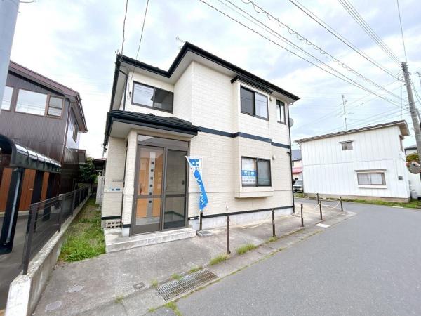 中古戸建 八戸市湊高台６丁目2-1 JR八戸線白銀駅 商談中