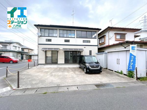 中古戸建 八戸市湊高台６丁目2-1 JR八戸線白銀駅 商談中