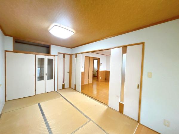中古戸建 八戸市湊高台６丁目2-1 JR八戸線白銀駅 商談中