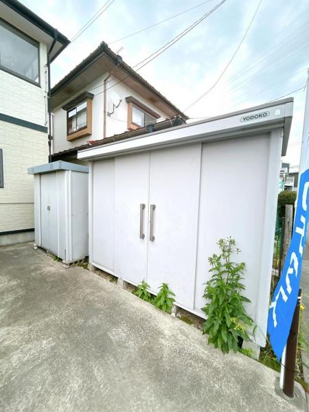 中古戸建 八戸市湊高台６丁目2-1 JR八戸線白銀駅 商談中
