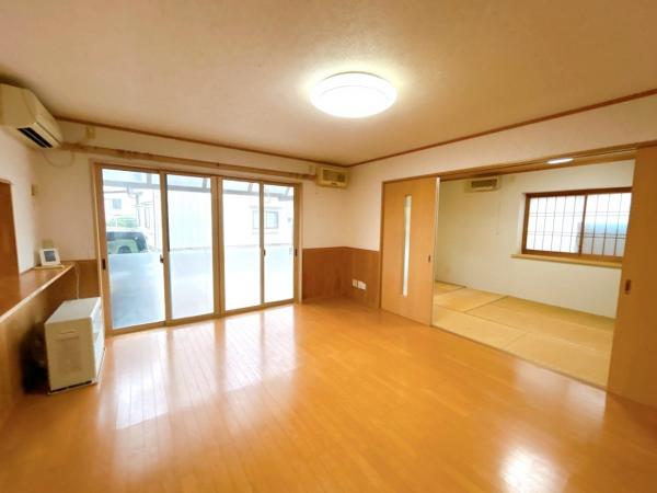 中古戸建 八戸市湊高台６丁目2-1 JR八戸線白銀駅 商談中