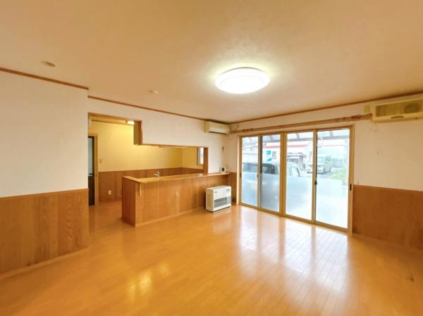 中古戸建 八戸市湊高台６丁目2-1 JR八戸線白銀駅 商談中