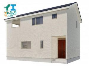 新築戸建 八戸市大字尻内町字根市内矢沢1-9、2-6 JR東北新幹線八戸駅 31500000
