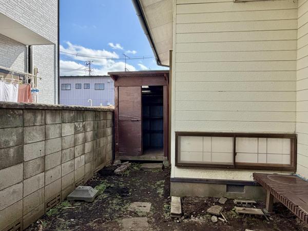 中古戸建 八戸市城下２丁目9-19 JR八戸線本八戸駅 980万円