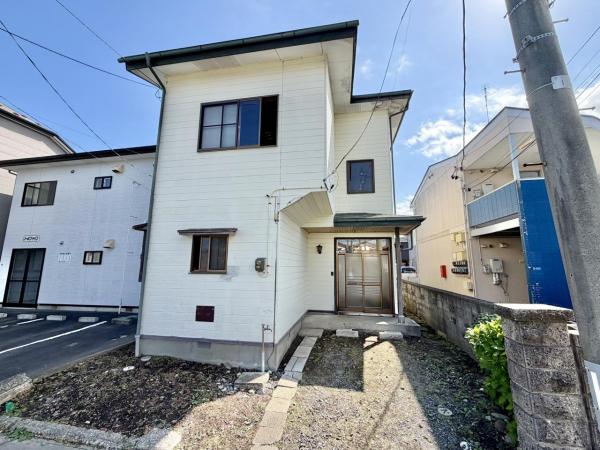 中古戸建 八戸市城下２丁目9-19 JR八戸線本八戸駅 980万円