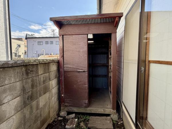 中古戸建 八戸市城下２丁目9-19 JR八戸線本八戸駅 980万円