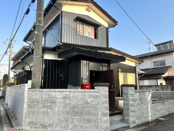 中古戸建 坂東市辺田 東武野田線愛宕駅 600万円