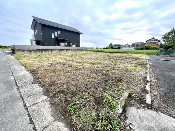土地 常総市中妻町 関東鉄道常総線中妻駅 480万円