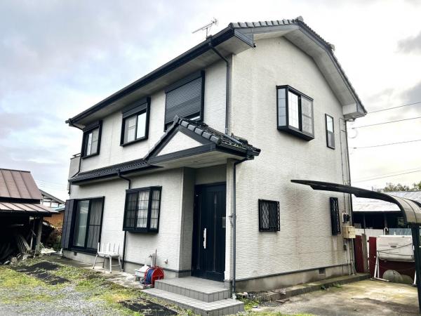 中古戸建 常総市中妻町 関東鉄道常総線三妻駅 2,300万円