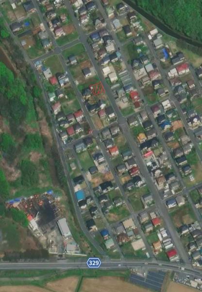 土地 坂東市莚打 東武野田線愛宕駅 98万円