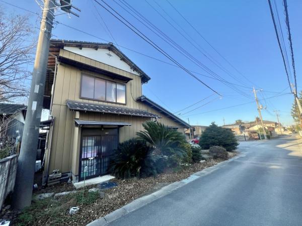 倉庫 下妻市宗道 関東鉄道常総線宗道駅 780万円