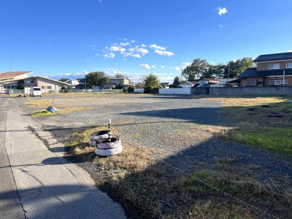 土地 坂東市辺田 東武野田線愛宕駅 1,300万円