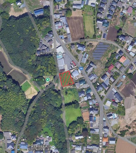 土地 常総市蔵持 関東鉄道常総線南石下駅 233万円