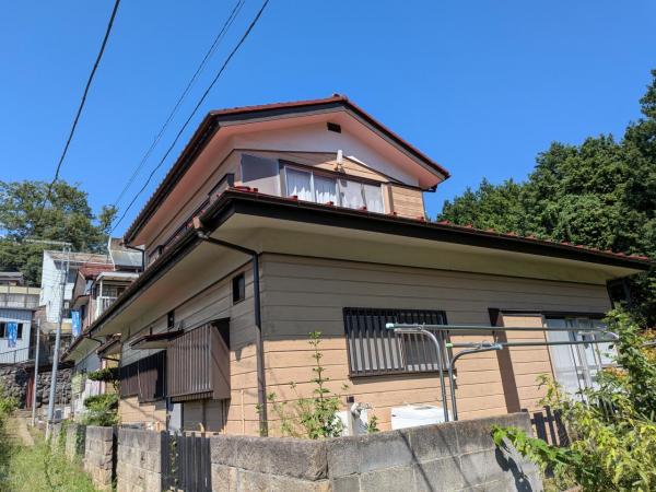 中古戸建 大月市富浜町鳥沢 JR中央本線鳥沢駅 198万円