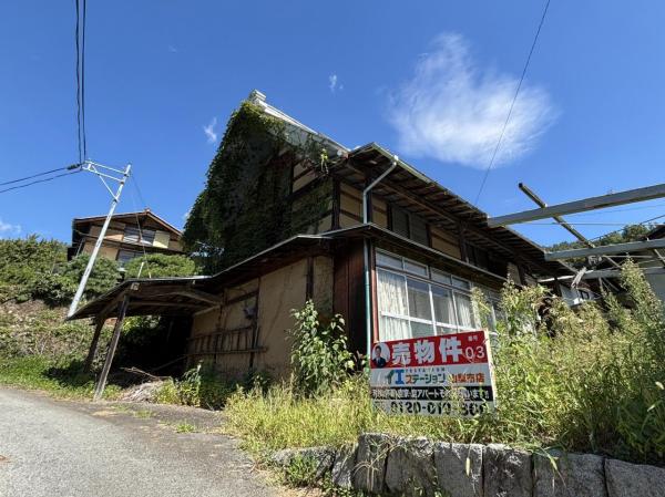 中古戸建 山梨市牧丘町西保中 JR中央本線山梨市駅 30万円