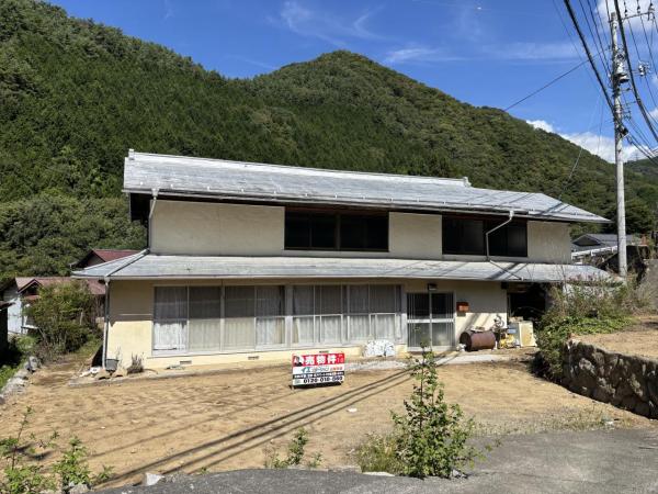 中古戸建 甲州市大和町田野 JR中央本線甲斐大和駅 298万円