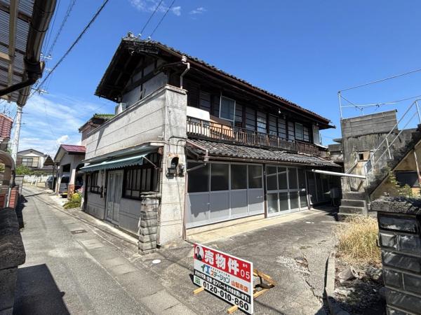中古戸建 南アルプス市小笠原 身延線小井川駅 158万円