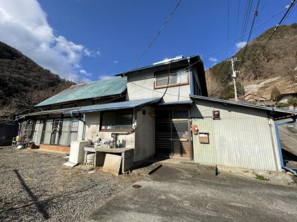 中古戸建 山梨市三富徳和 JR中央本線塩山駅 198万円