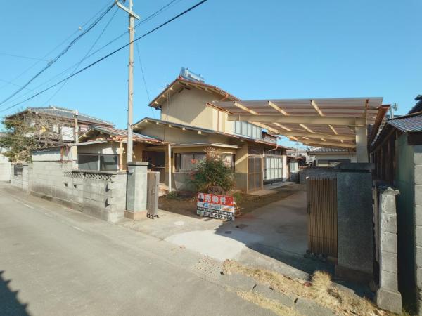 中古戸建 南巨摩郡富士川町青柳町 身延線鰍沢口駅 398万円