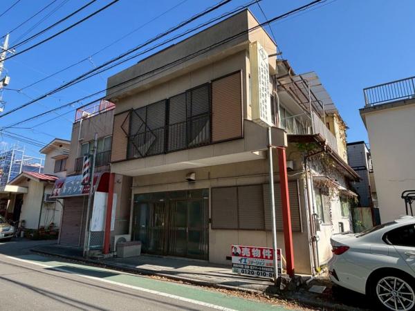 中古戸建 甲府市丸の内３丁目 JR中央本線甲府駅 990万円