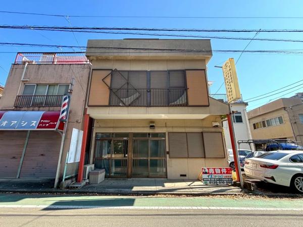 土地 甲府市丸の内３丁目 JR中央本線甲府駅 1,480万円