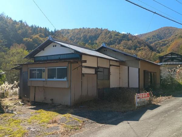 中古戸建 甲州市塩山一ノ瀬高橋 JR中央本線塩山駅 248万円