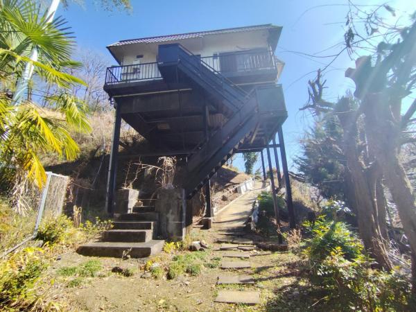 中古戸建 大月市賑岡町強瀬 JR中央本線大月駅 398万円