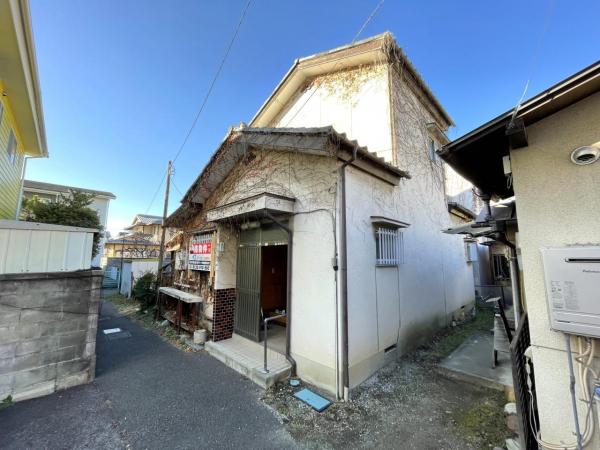 中古戸建 甲府市城東４丁目 身延線善光寺駅 270万円