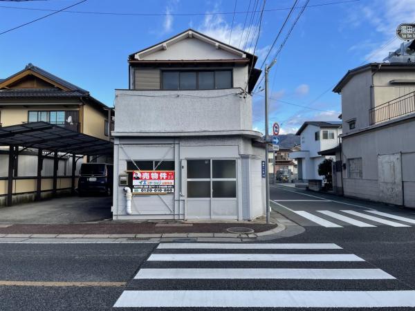 中古戸建 甲府市湯田１丁目 身延線南甲府駅 398万円