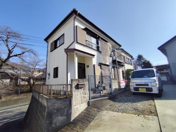 中古戸建 大月市富浜町鳥沢 JR中央本線鳥沢駅 398万円