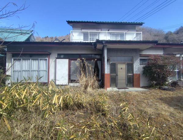 中古戸建 西八代郡市川三郷町楠甫 身延線甲斐岩間駅 298万円