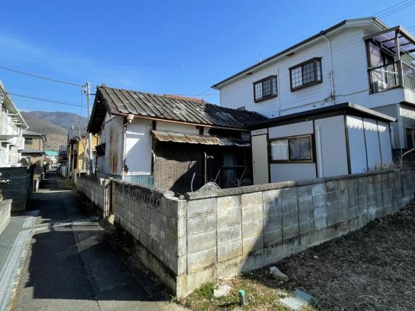 中古戸建 甲府市東光寺２丁目 身延線善光寺駅 88万円