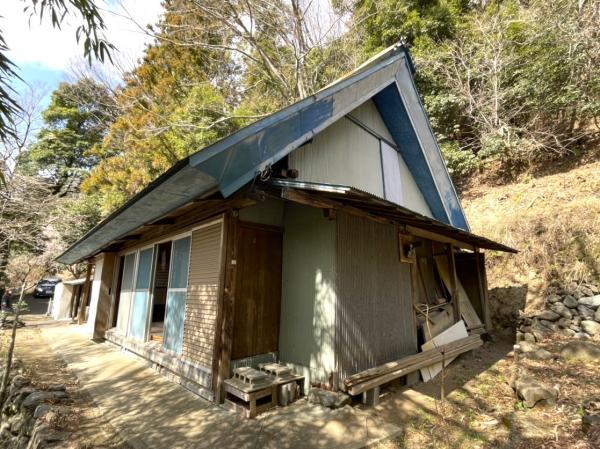 中古戸建 南巨摩郡身延町波高島 身延線波高島駅 198万円