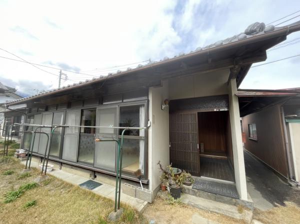 中古戸建 南アルプス市小笠原 身延線市川大門駅 298万円