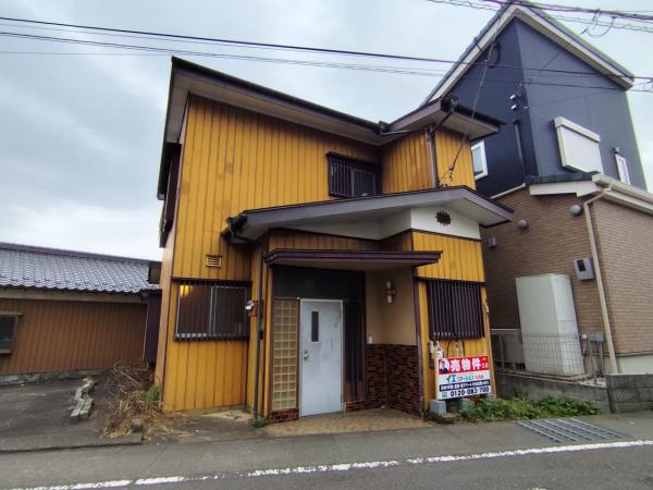 中古戸建 上野原市上野原 JR中央本線上野原駅 258万円