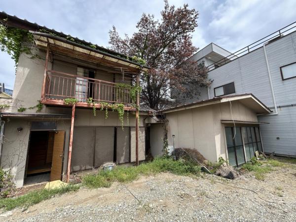 中古戸建 甲州市塩山上於曽 JR中央本線塩山駅 200万円