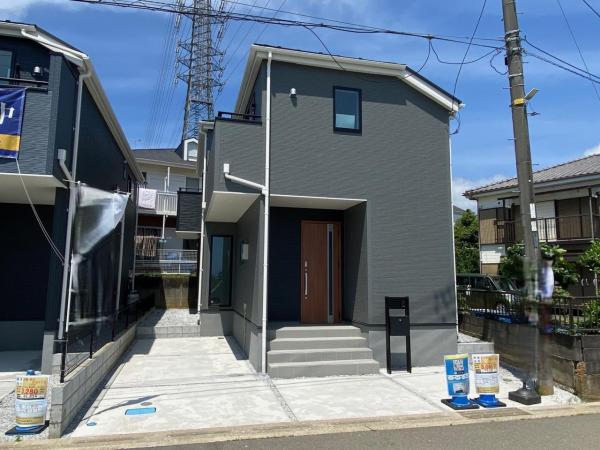 新築戸建 伊勢原市沼目４丁目 小田急線伊勢原駅 3,080万円