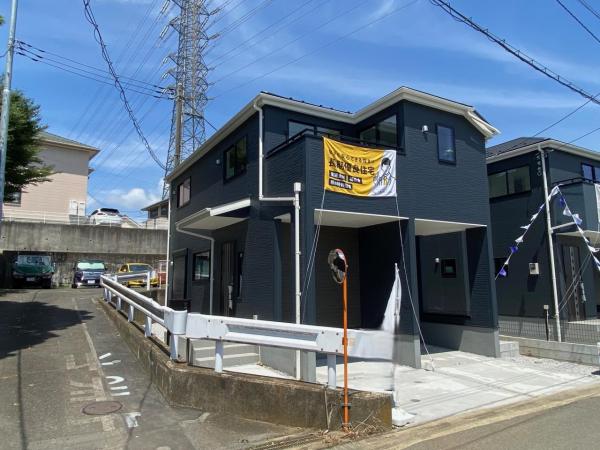 新築戸建 伊勢原市沼目４丁目 小田急線伊勢原駅 3,480万円