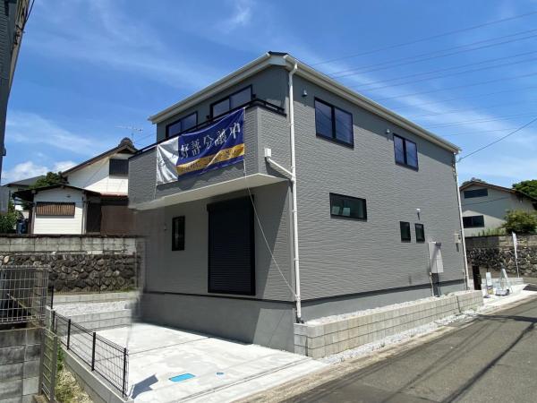 新築戸建 伊勢原市沼目４丁目 小田急線伊勢原駅 3,280万円