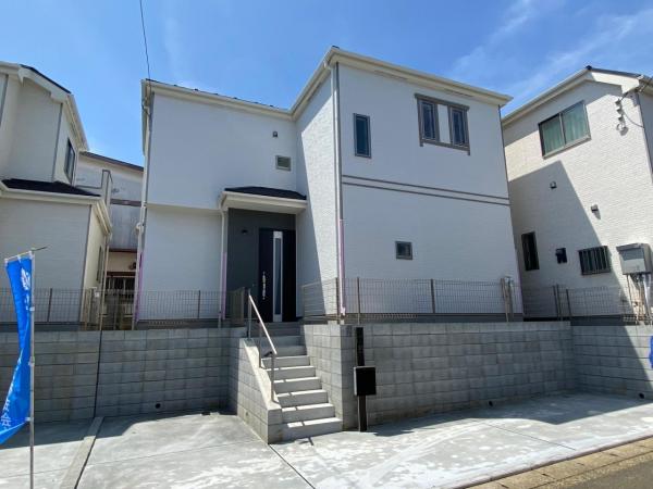 新築戸建 伊勢原市沼目４丁目 小田急線伊勢原駅 2,990万円