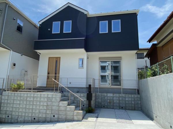 新築戸建 伊勢原市八幡台１丁目 小田急線伊勢原駅 3,599万円